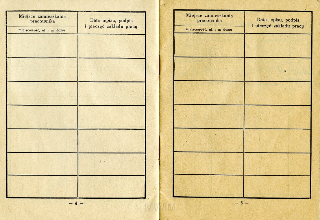 KKE 5816-4.jpg - Dok. Legitymacja Ubezpieczeniowa dla Antoniego Graszko, Kłodzko, 4 IX 1959 r.